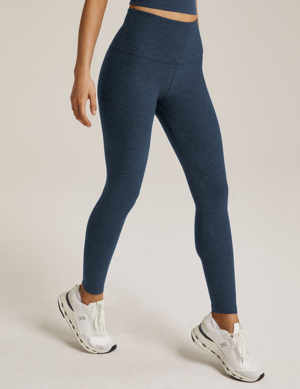 Beyond Yoga Women's Spacedye Caught In The Midi High Waisted Legging