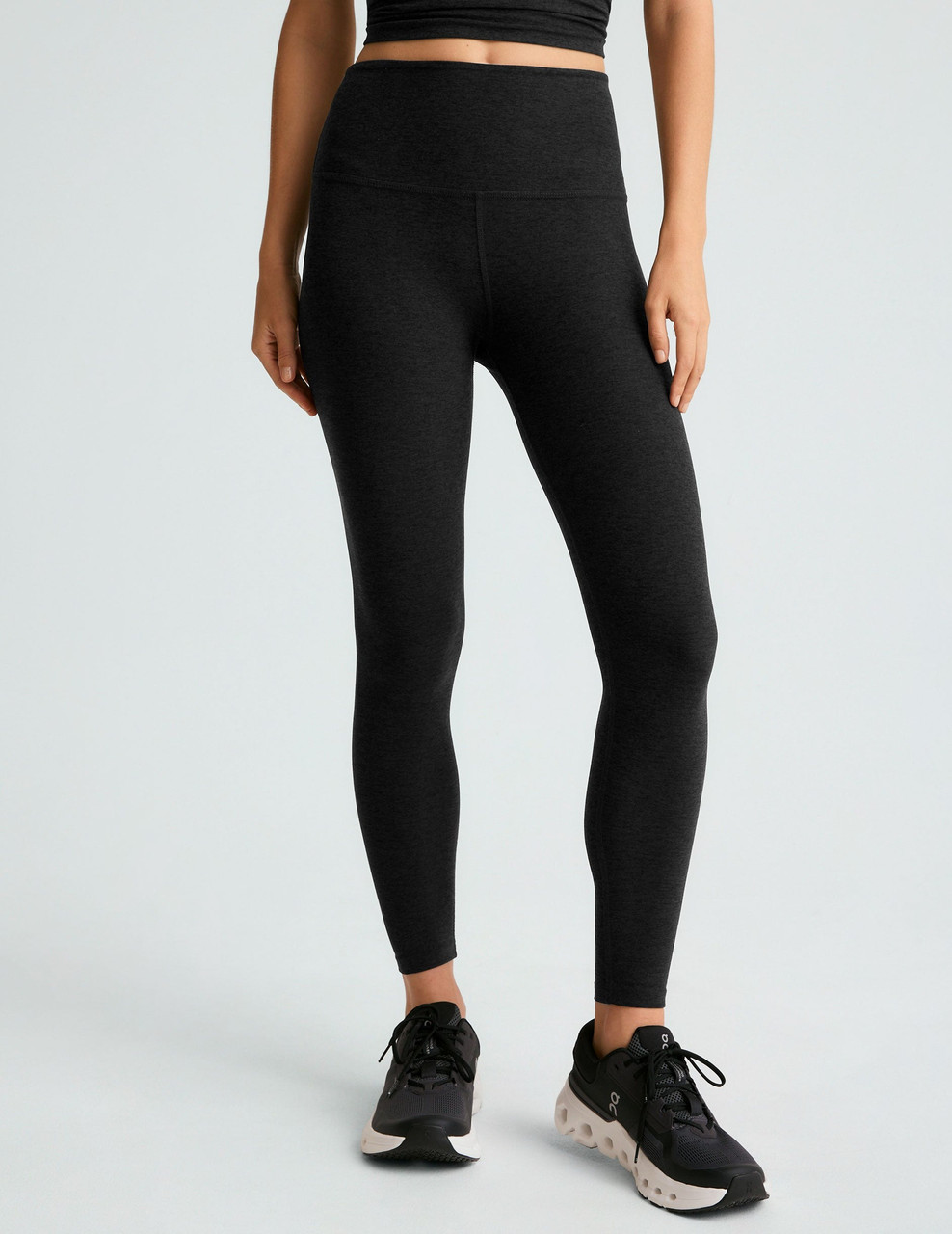 Beyond Yoga Women's Spacedye Caught In The Midi High Waisted Legging 5 Beyond Yoga Women's Spacedye Caught In The Midi High Waisted Legging