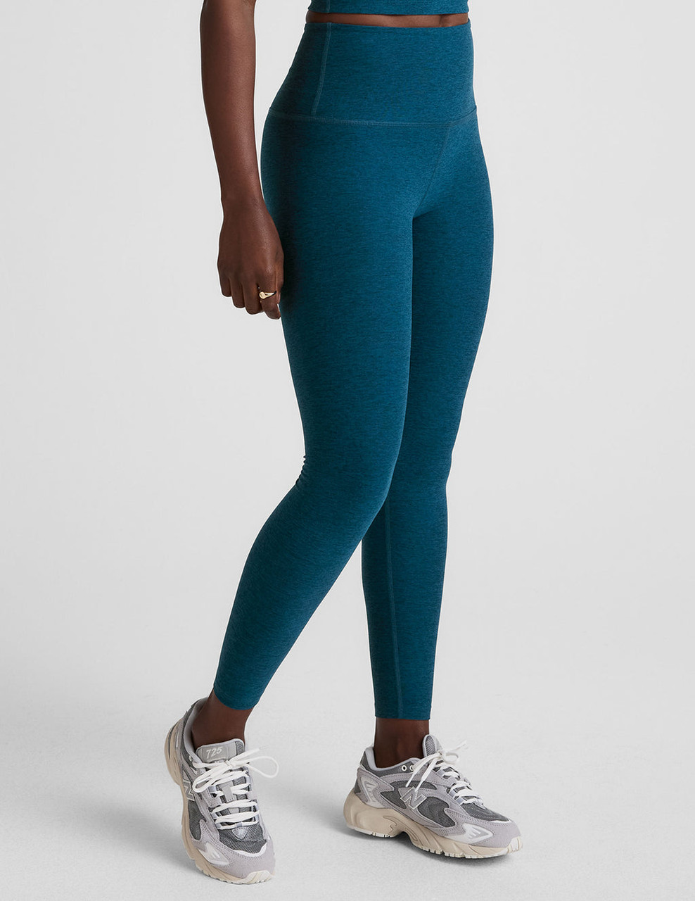 Beyond Yoga Women's Spacedye Caught In The Midi High Waisted Legging 9 Beyond Yoga Women's Spacedye Caught In The Midi High Waisted Legging