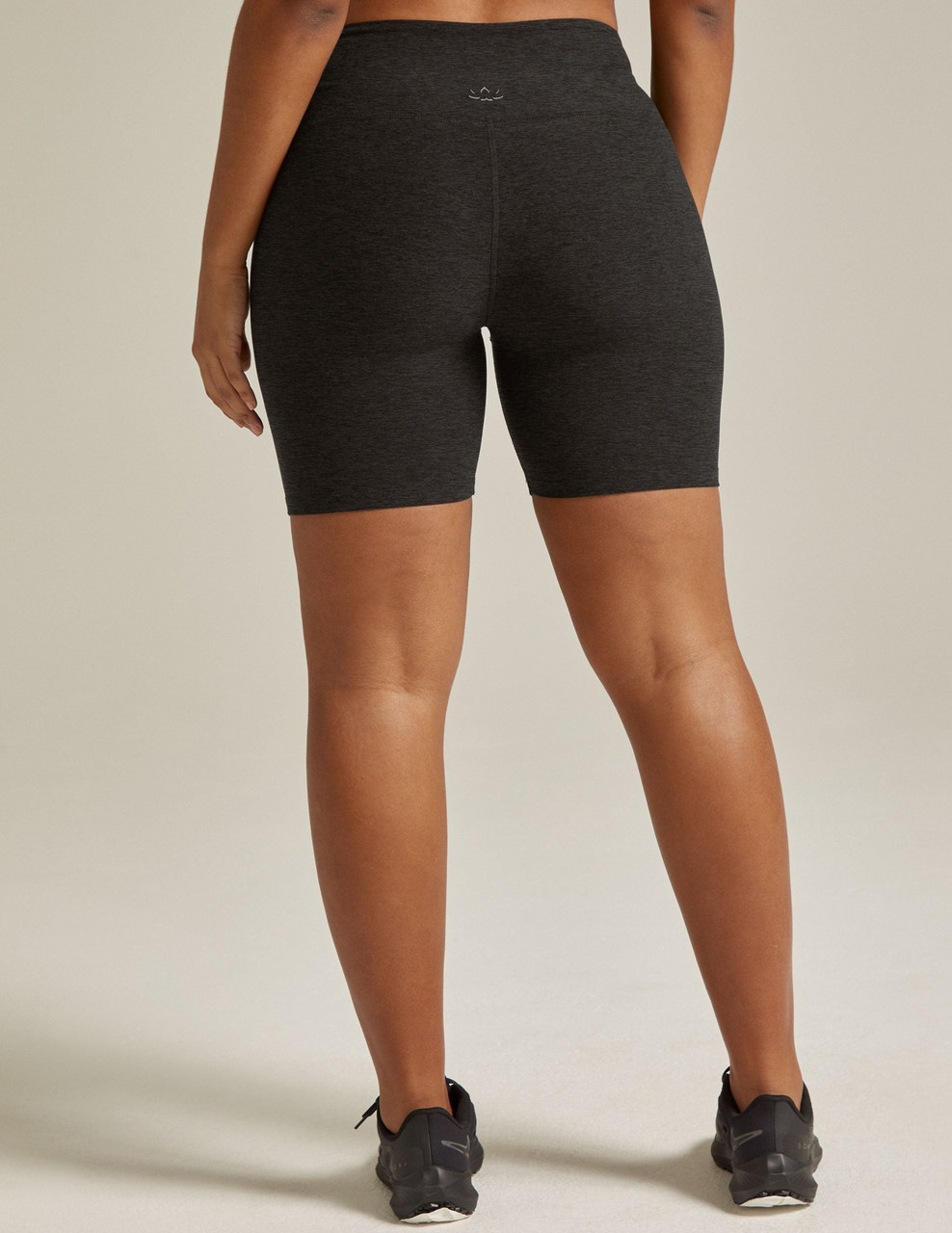 Beyond Yoga Women's Spacedye Keep Pace 5" Shorts
