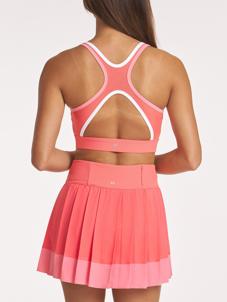 Thrive Societe Women's Clear Block Bra