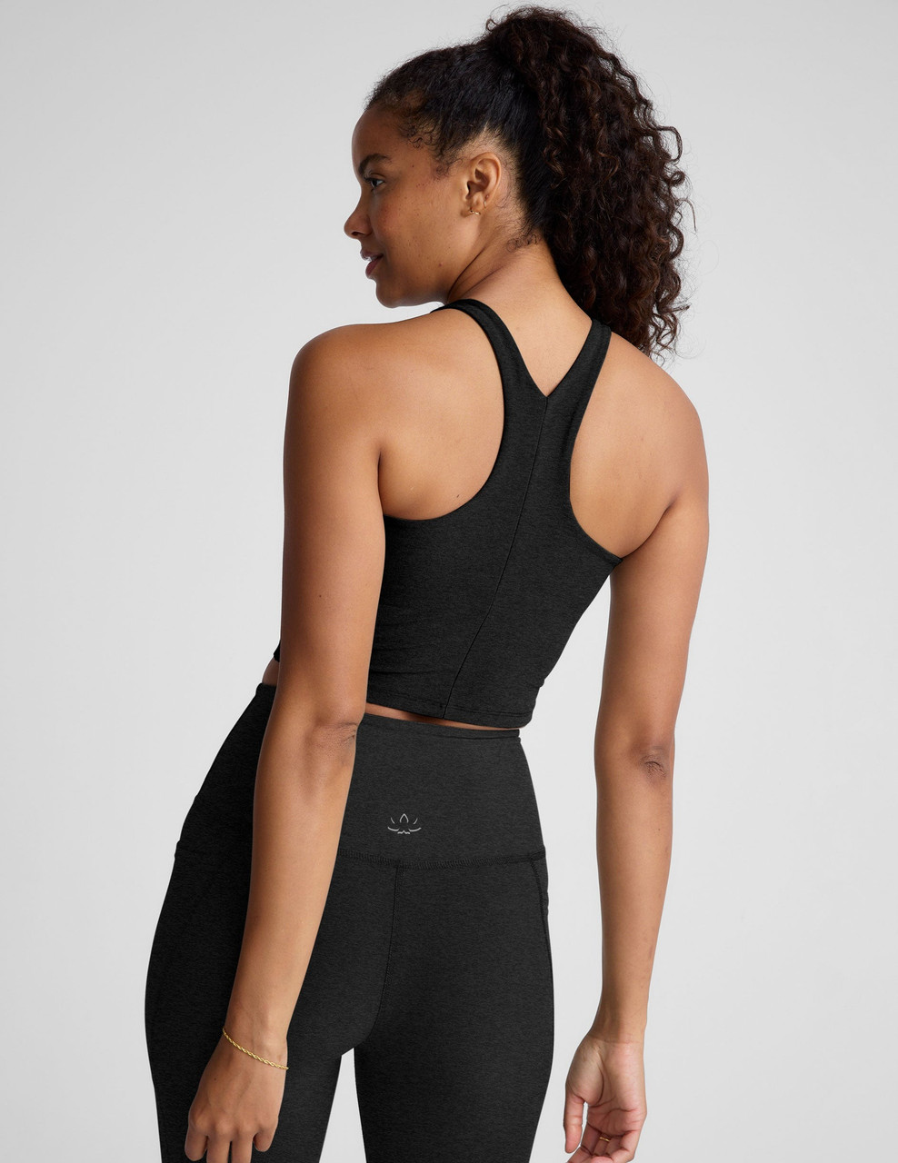 Beyond Yoga Women's Spacedye Refocus Cropped Tank 7 Beyond Yoga Women's Spacedye Refocus Cropped Tank
