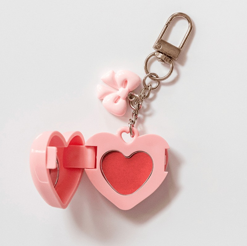 Candier Tinted Lip Balm Key Chain