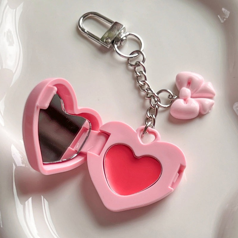 Candier Tinted Lip Balm Key Chain