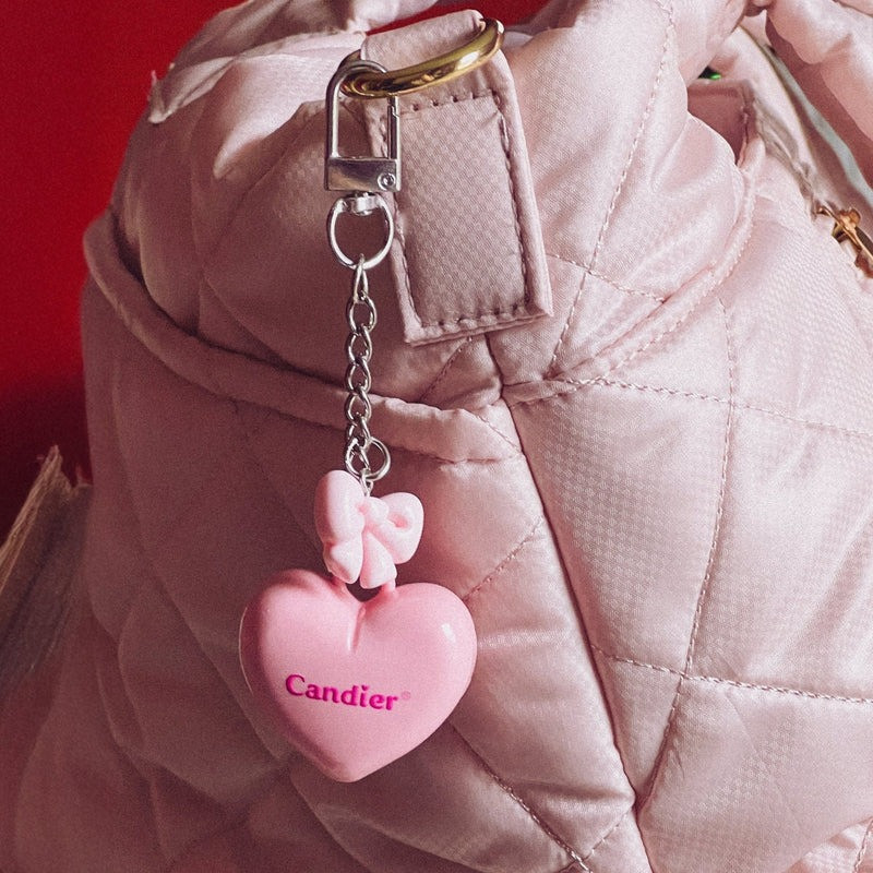 Candier Tinted Lip Balm Key Chain