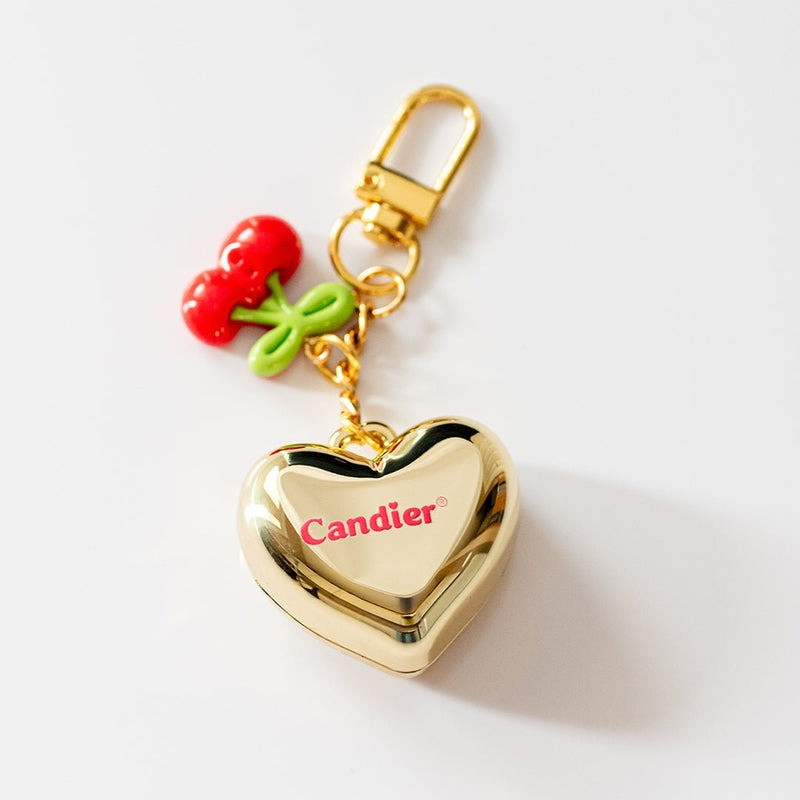 Candier Tinted Lip Balm Key Chain