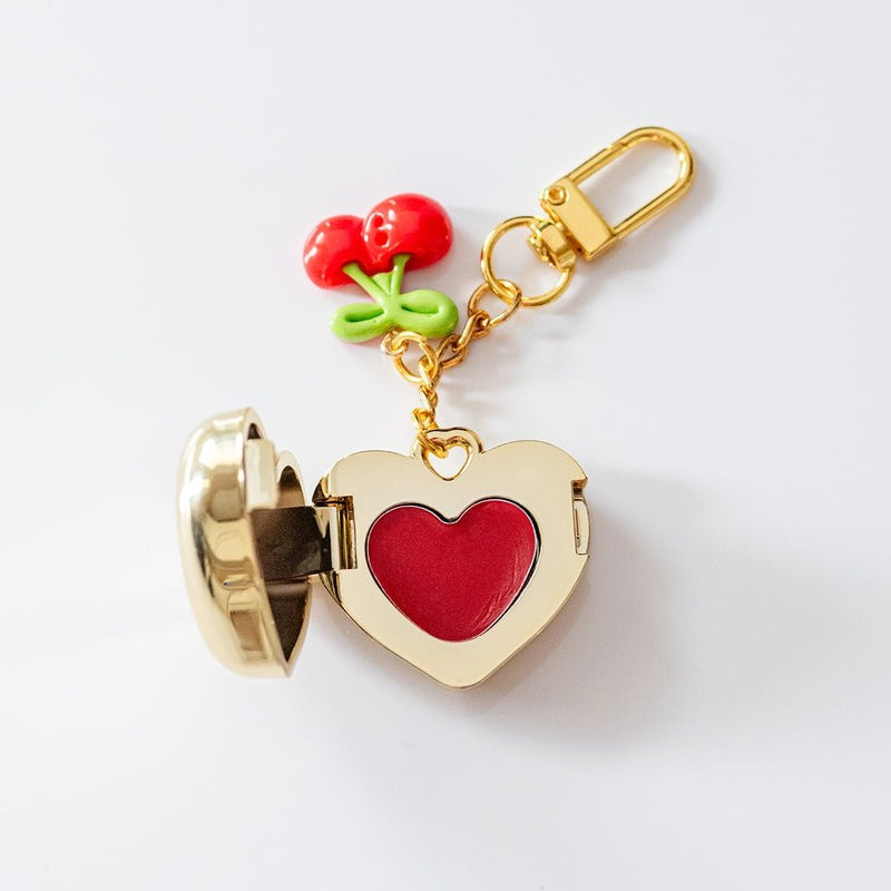Candier Tinted Lip Balm Key Chain