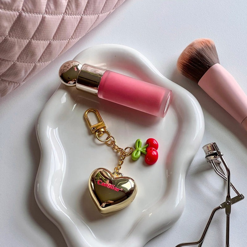 Candier Tinted Lip Balm Key Chain