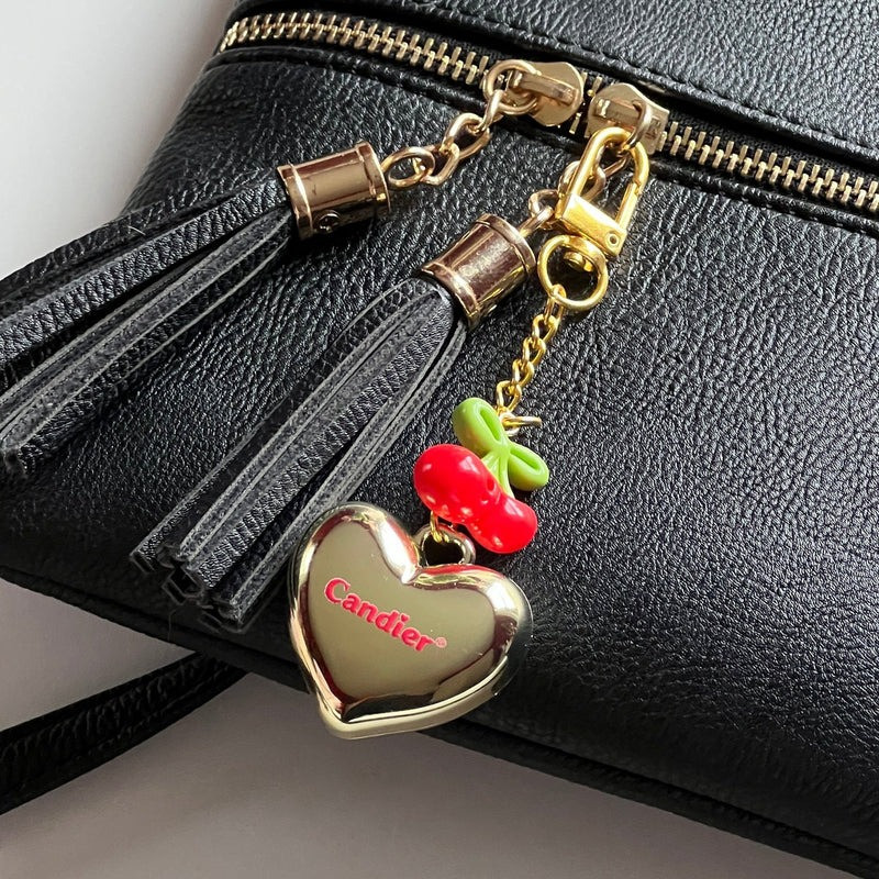 Candier Tinted Lip Balm Key Chain