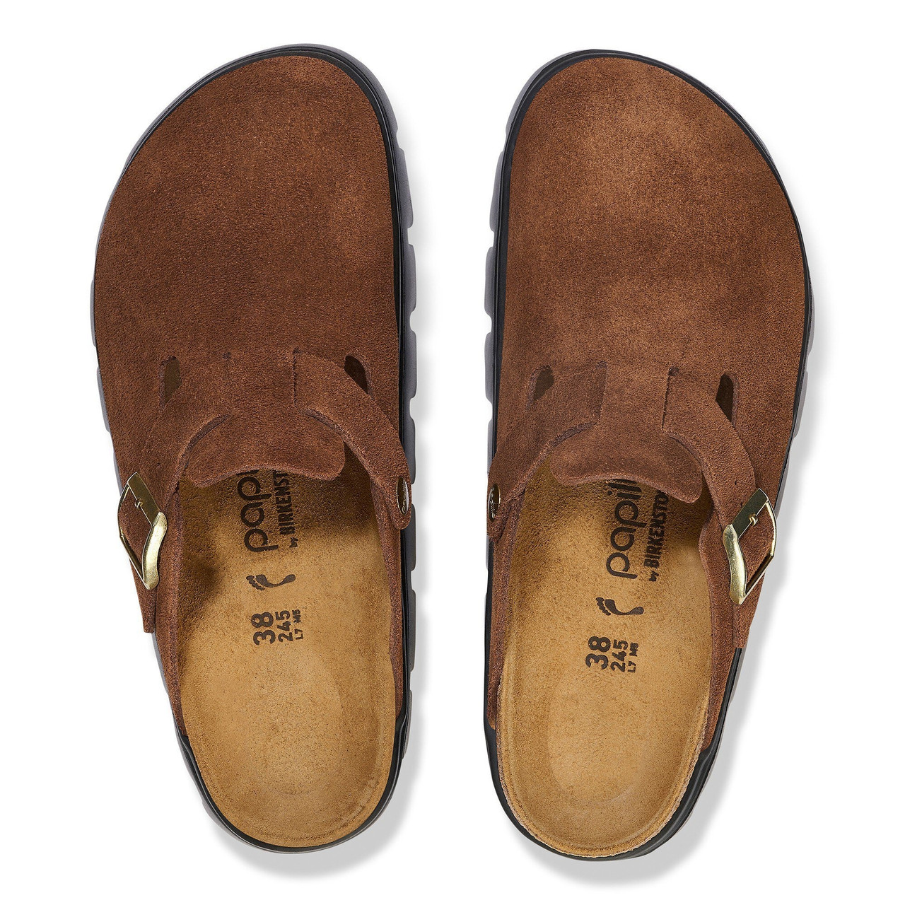 Birkenstock Women's Boston Chunky Clogs 4 Birkenstock Women's Boston Chunky Clogs