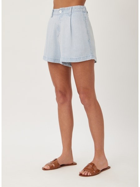 Bella Dahl Women's Pleated Skort