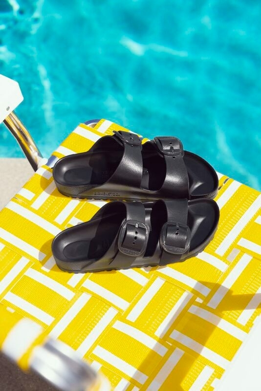 Birkenstock Women's Arizona Big Buckle EVA Sandals