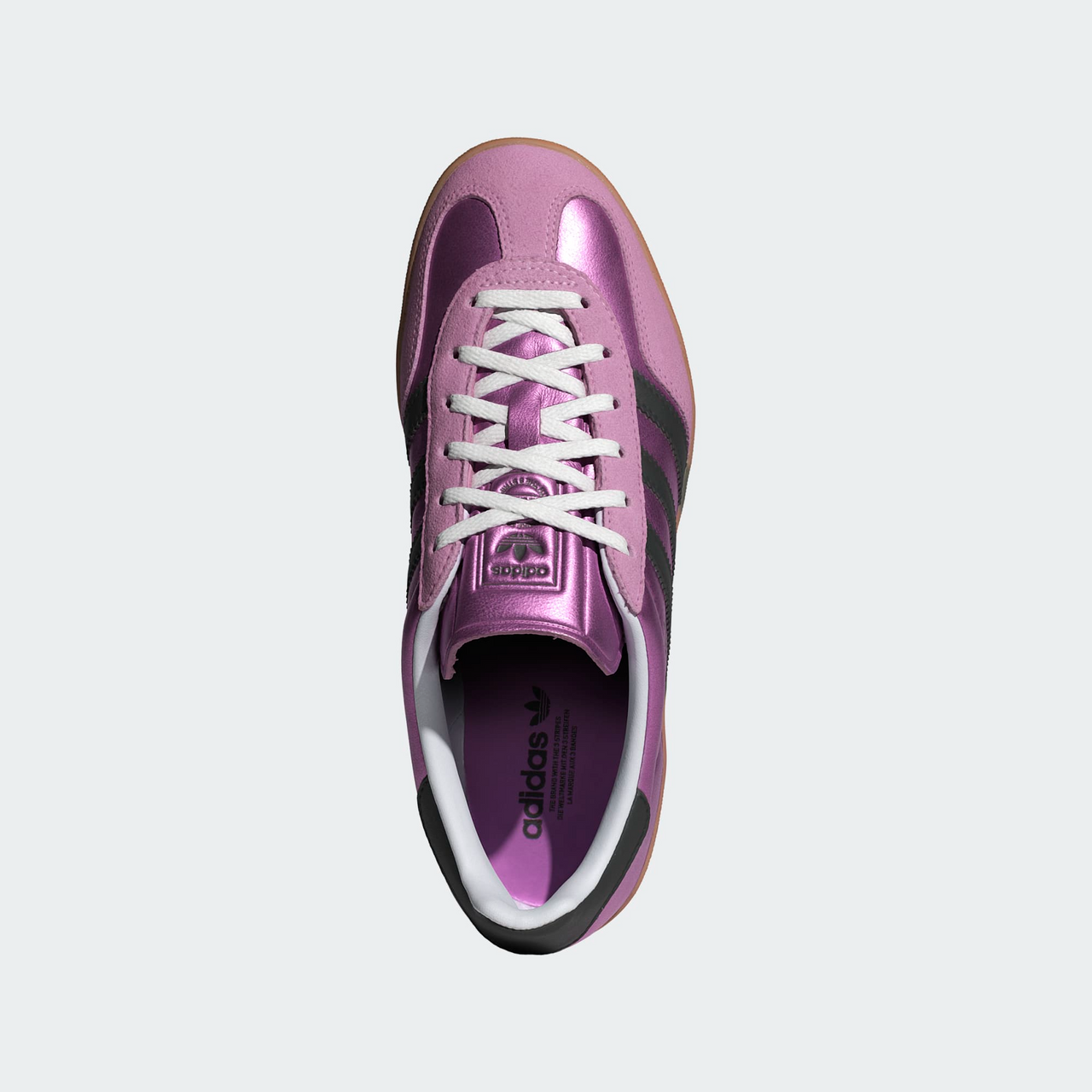 Adidas Women's Gazelle Indoor Shoes 5 Adidas Women's Gazelle Indoor Shoes