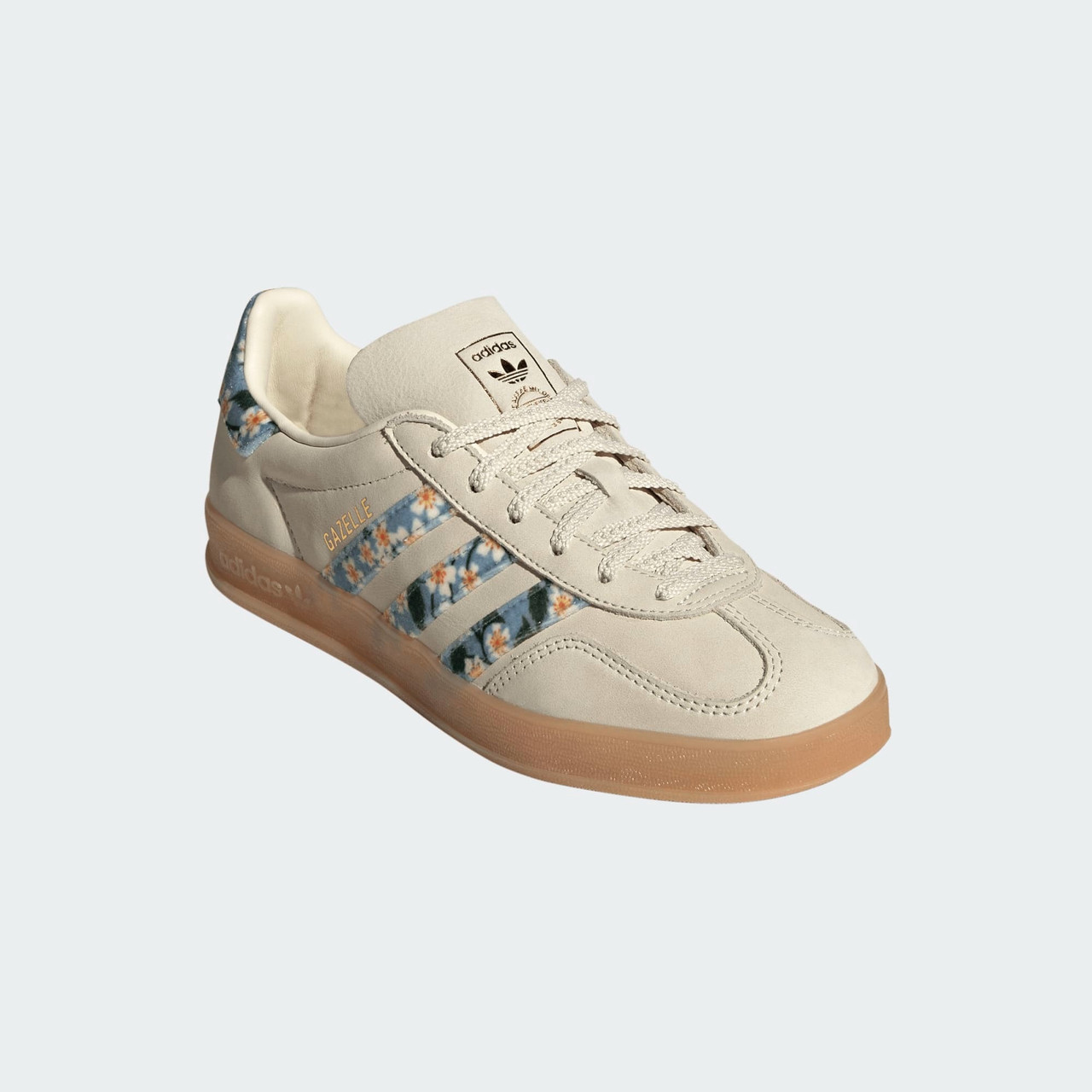 Adidas Women's Gazelle Indoor Shoes 8 Adidas Women's Gazelle Indoor Shoes