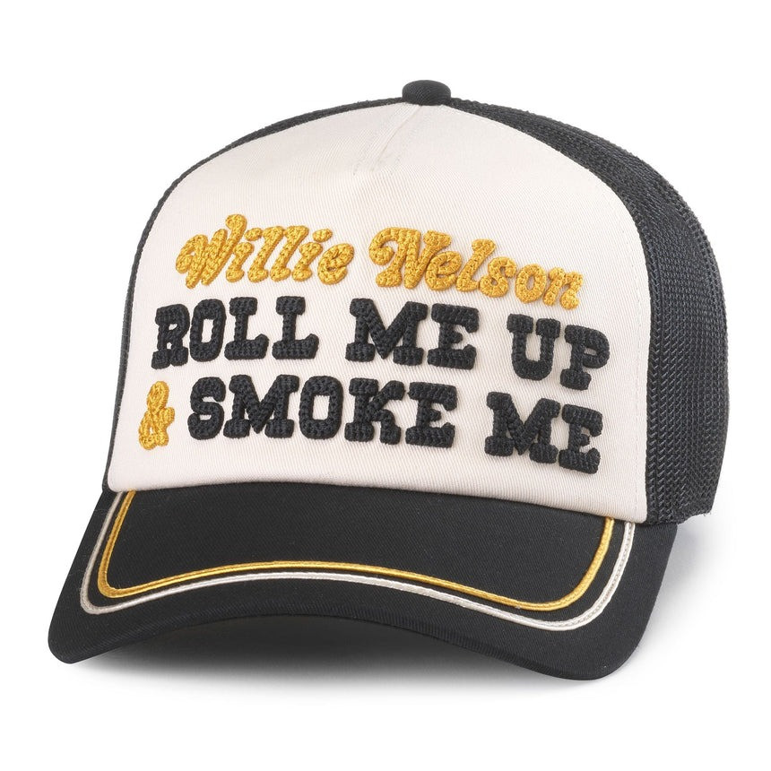 American Needle Willie Nelson Radler Trucker Hat