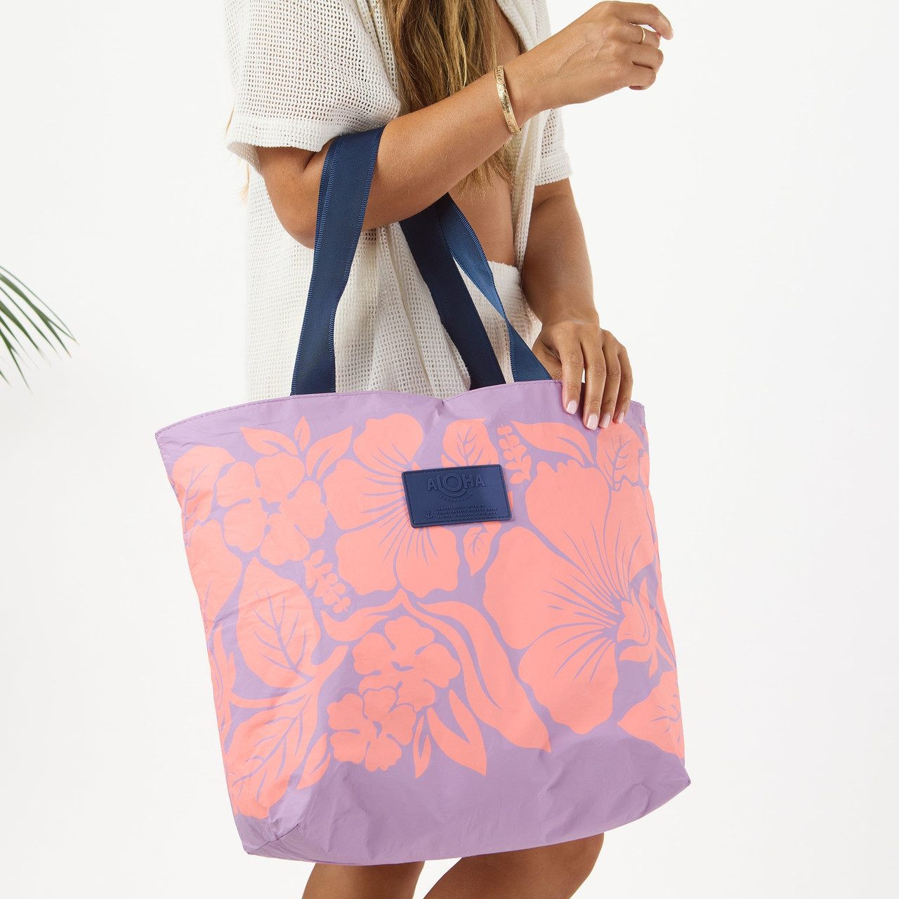 Aloha Collection Tahiti Pop Day Tripper Tote Bag 6 Aloha Collection Tahiti Pop Day Tripper Tote Bag