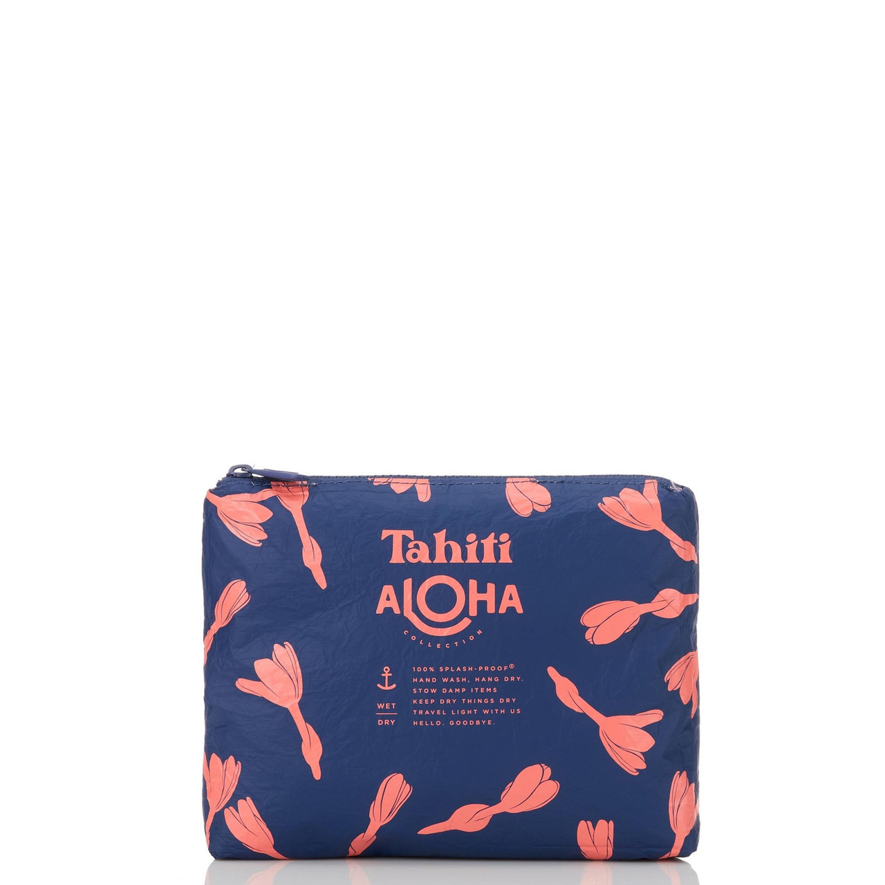 Aloha Collection Tahiti Pop Small Pouch