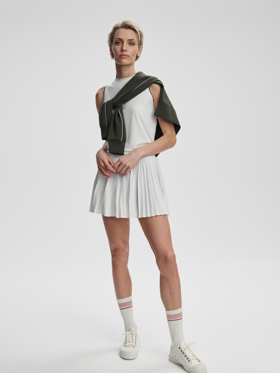 Varley Women's Clemency Mid Rise Skort