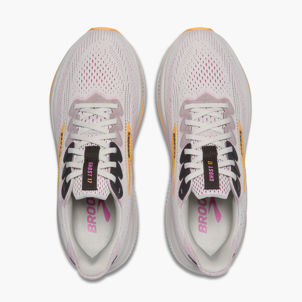 Brooks Women's Ghost 17 Running Shoes 5 Brooks Women's Ghost 17 Running Shoes