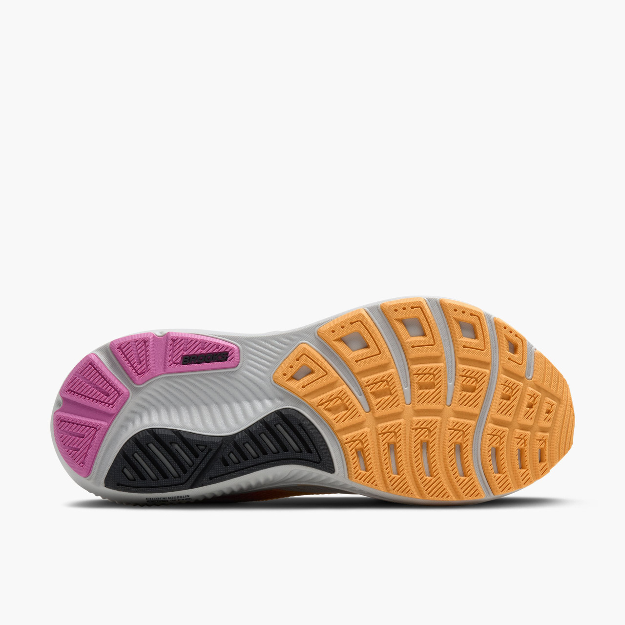 Brooks Women's Ghost 17 Running Shoes 6 Brooks Women's Ghost 17 Running Shoes