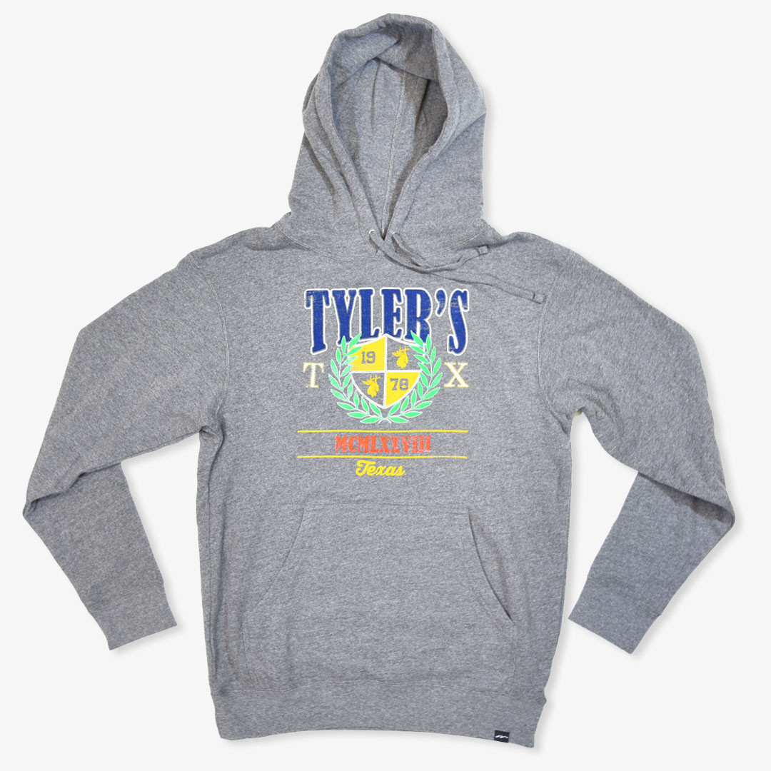 TYLER'S Harvard Pullover Hoodie
