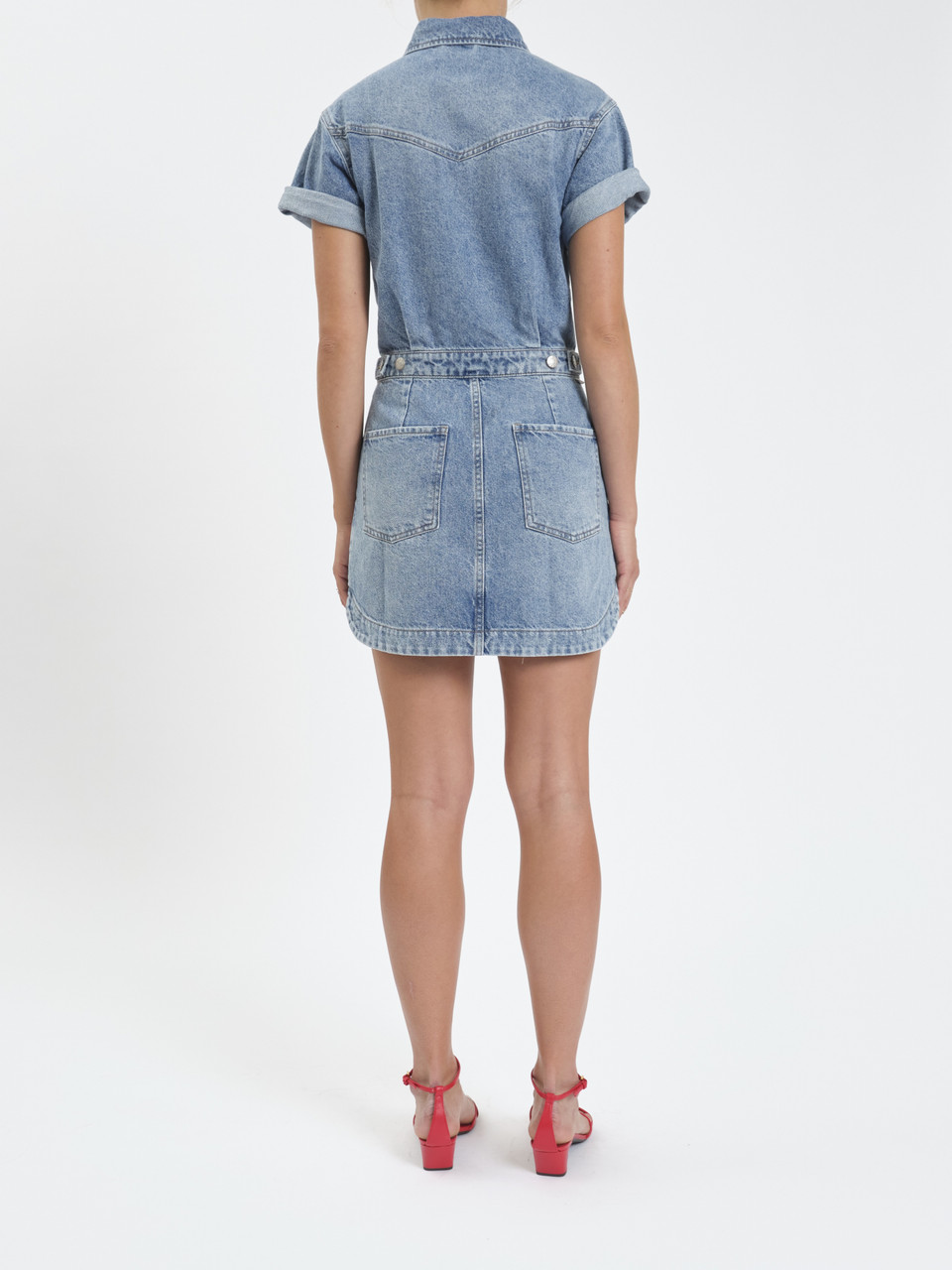 Daze Denim Women's Topanga Dress 3 Daze Denim Women's Topanga Dress