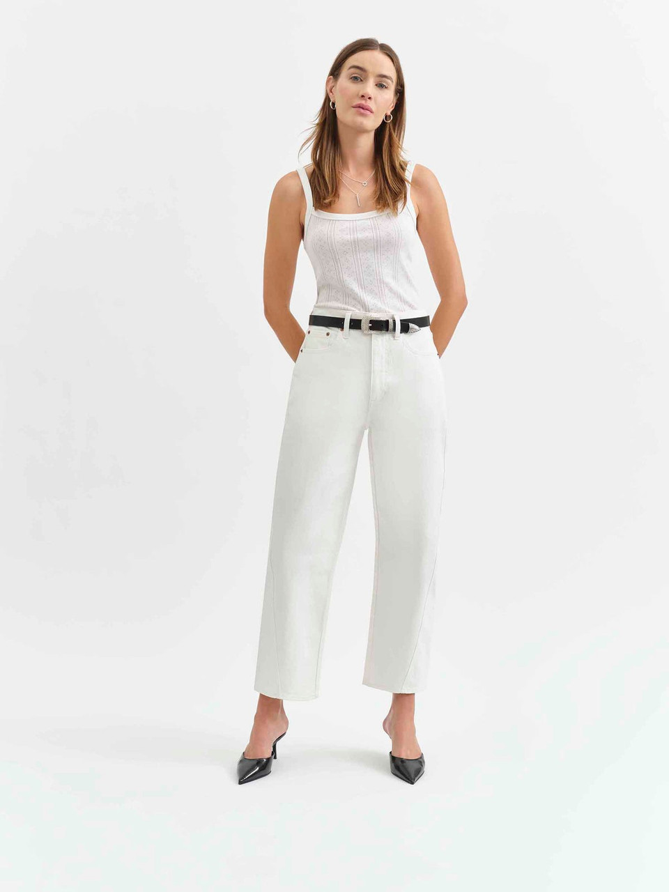 Daze Denim Women's Westward Swan Jeans