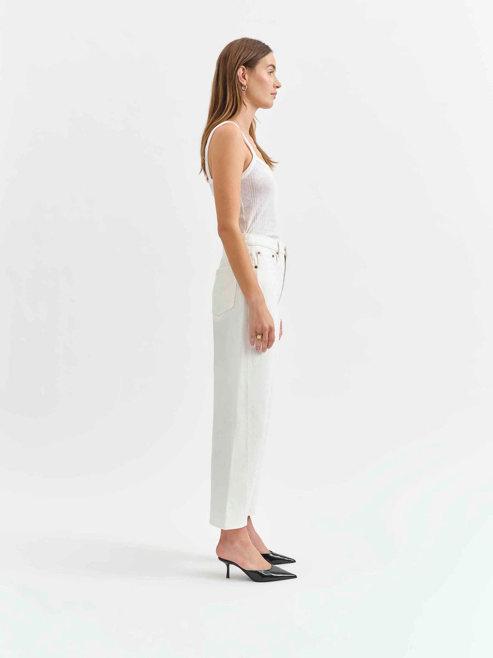 Daze Denim Women's Westward Swan Jeans