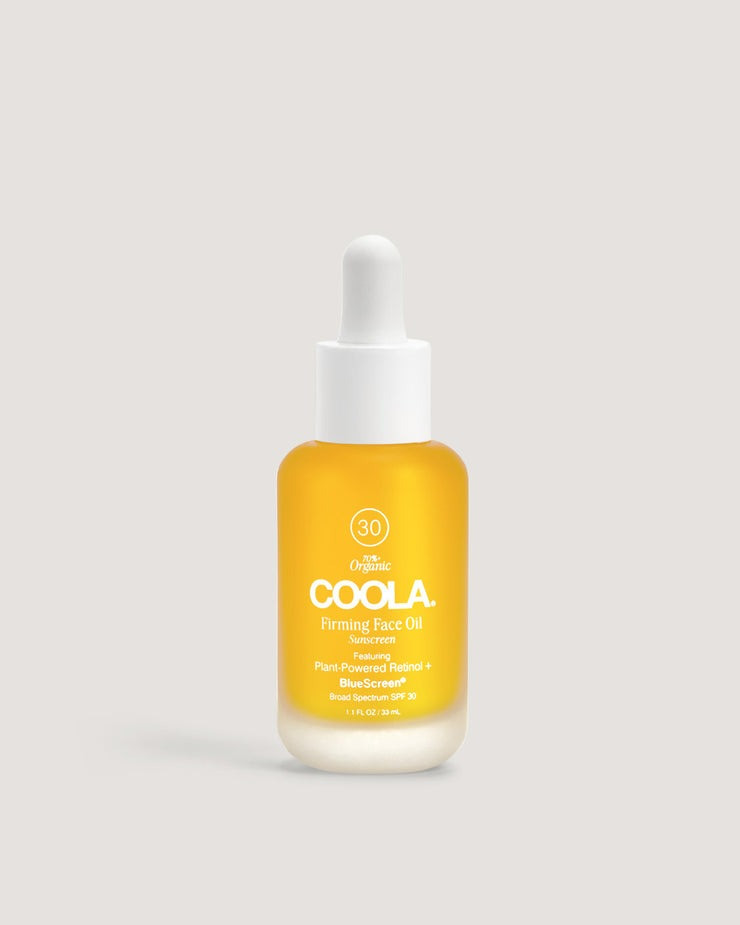 COOLA Firming Face Oil