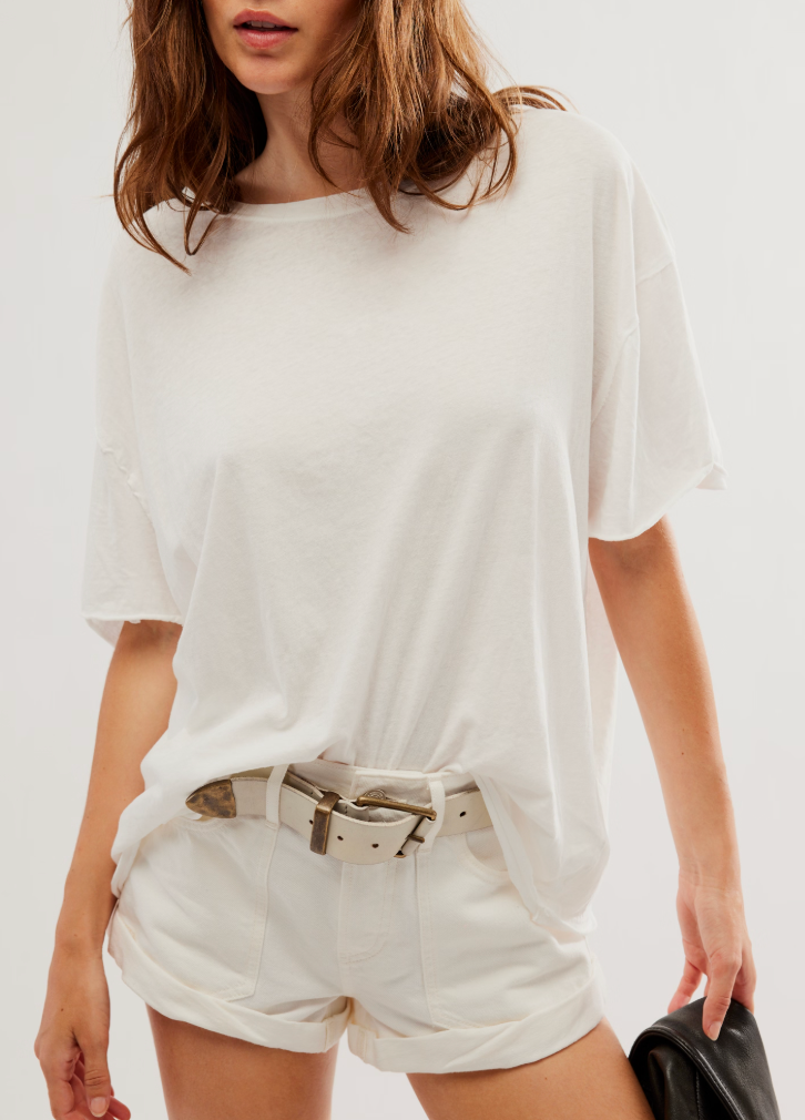 Free People Women's Nina Tee