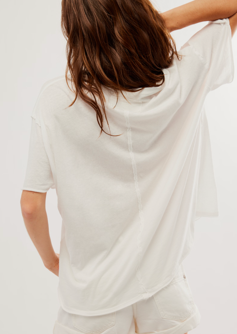 Free People Women's Nina Tee