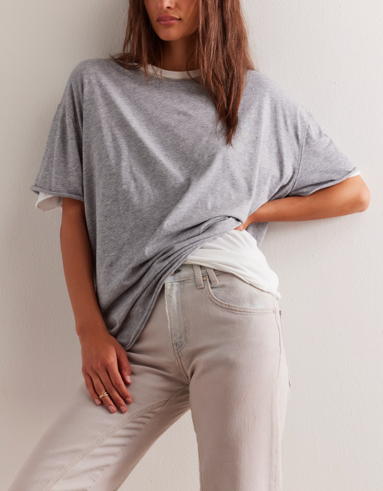 Free People Women's Nina Tee
