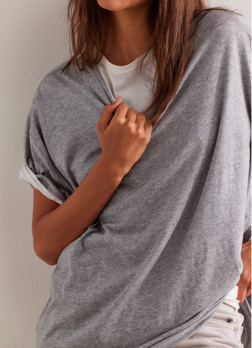 Free People Women's Nina Tee