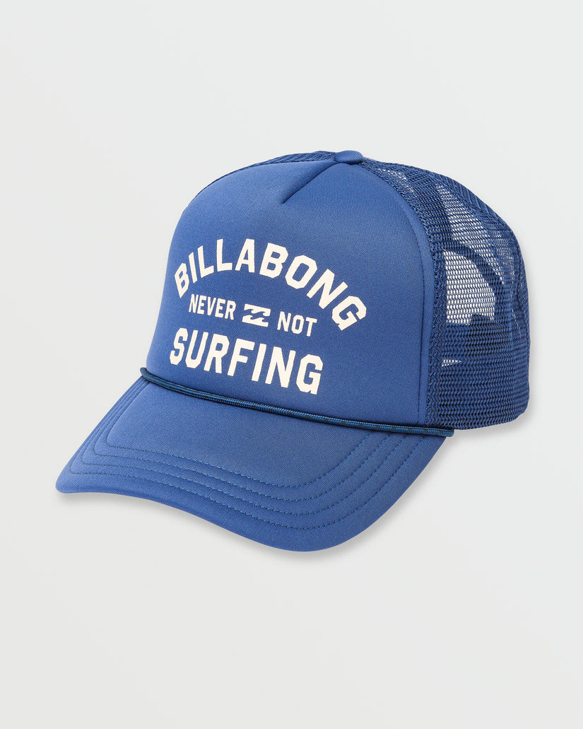 Billabong Women's Grandpa Trucker Hat