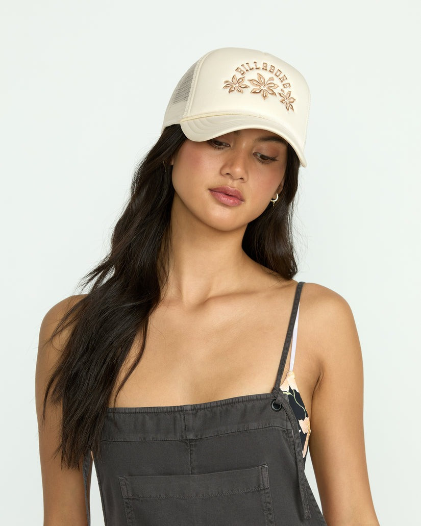 Billabong Women's Grandpa Trucker Hat