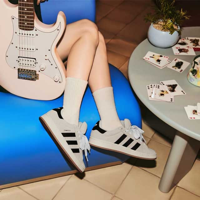 Adidas Women's Campus 00s Shoes 6 Adidas Women's Campus 00s Shoes