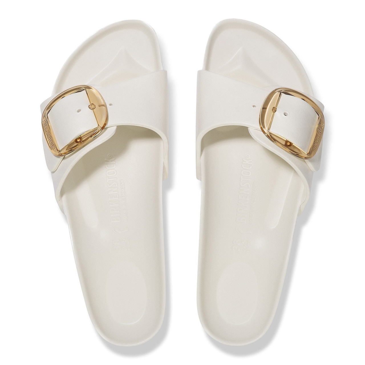 Birkenstock Women's Madrid Big Buckle Eva Sandals