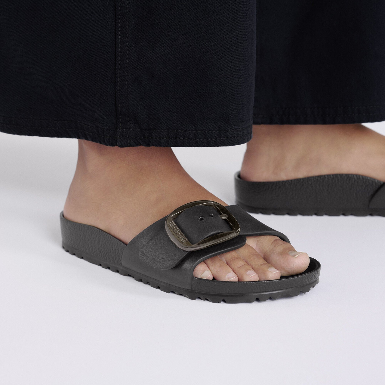 Birkenstock Women's Madrid Big Buckle Eva Sandals