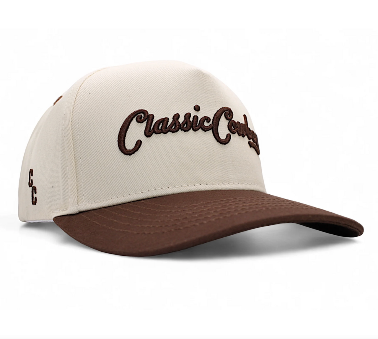 Classic Cowboy The Kittle Snapback Hat