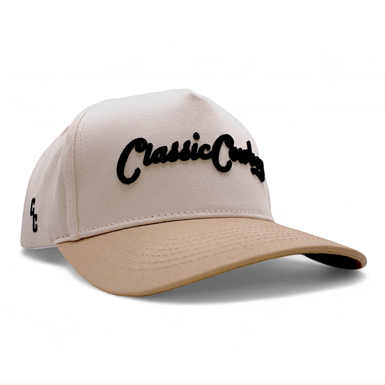 Classic Cowboy The Sahara Snapback Hat