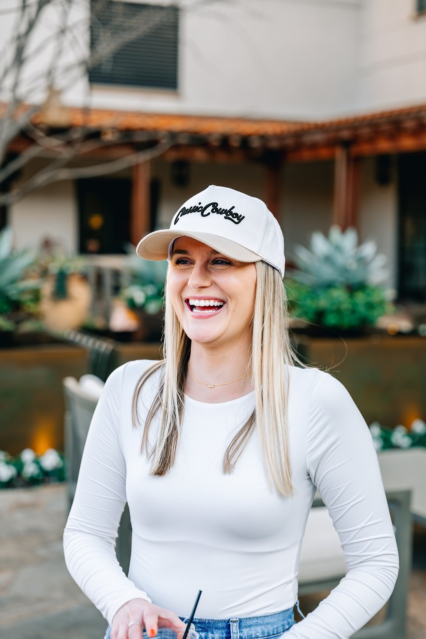 Classic Cowboy The Sahara Snapback Hat 3 Classic Cowboy The Sahara Snapback Hat