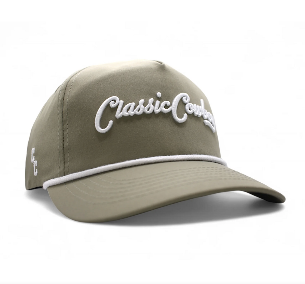Classic Cowboy The Sage Roper Snapback Hat