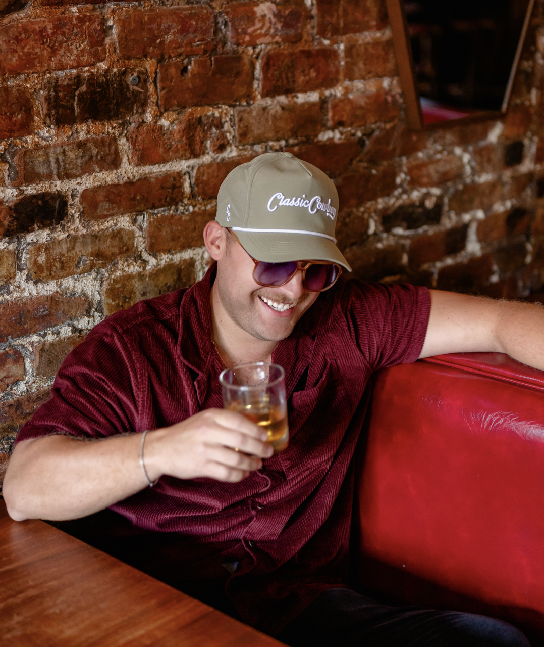 Classic Cowboy The Sage Roper Snapback Hat 3 Classic Cowboy The Sage Roper Snapback Hat
