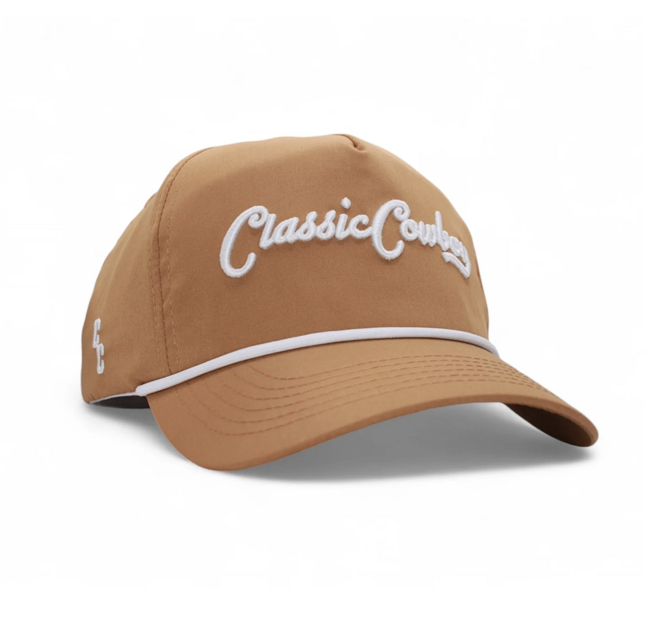 Classic Cowboy The Single Barrel Roper Snapback Hat
