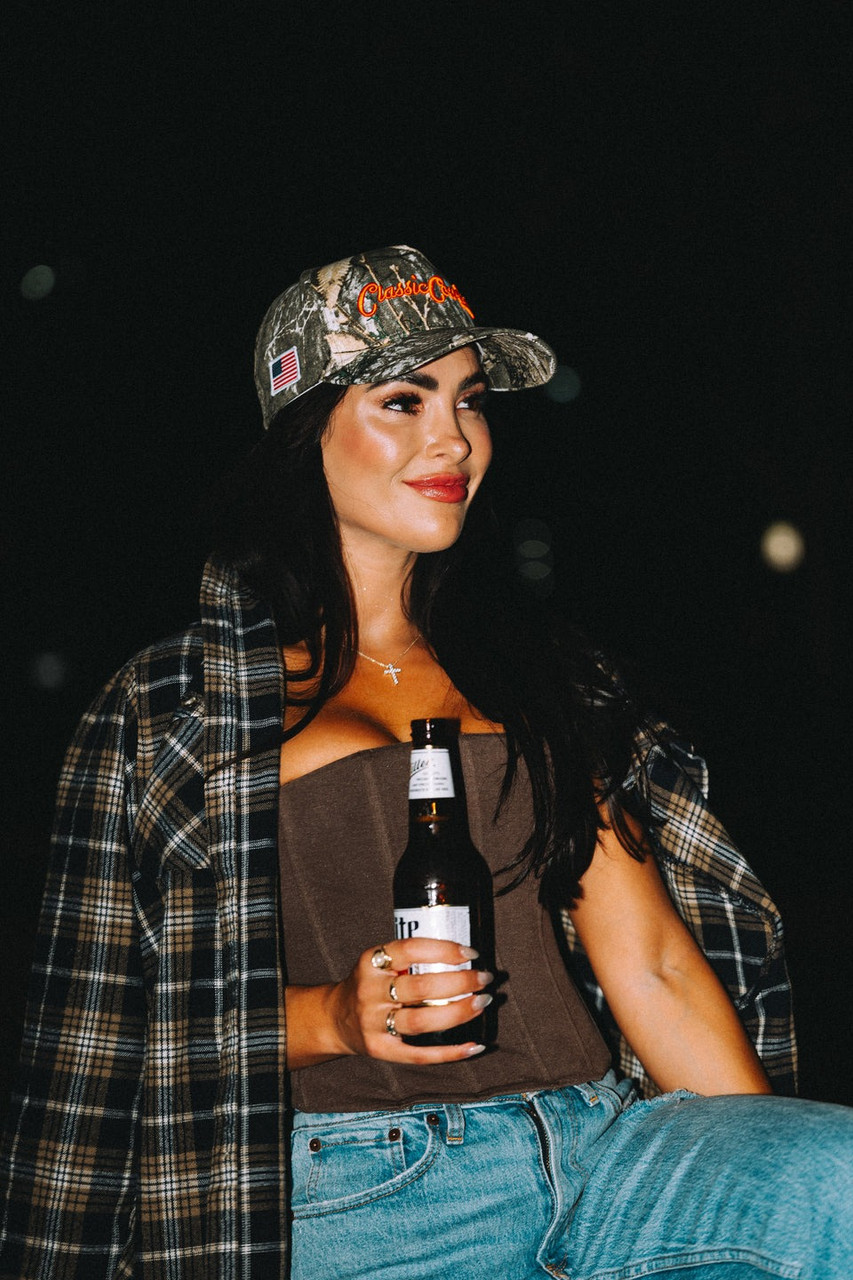 Classic Cowboy The Marksman Hat