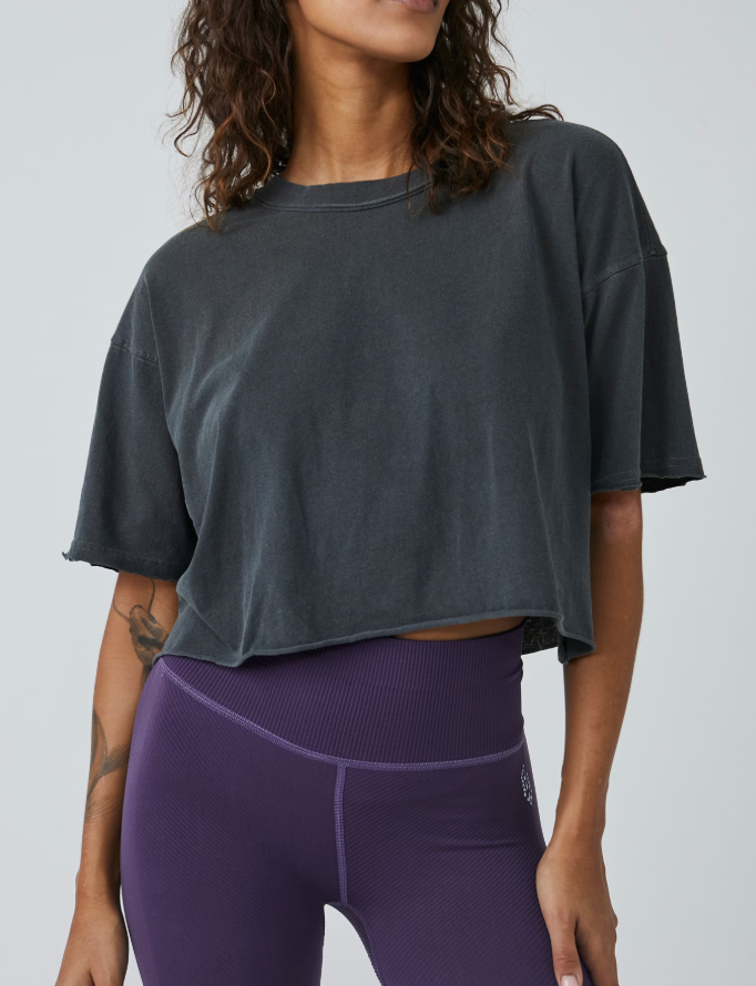 FP Movement Women's Inspire Crop Tee