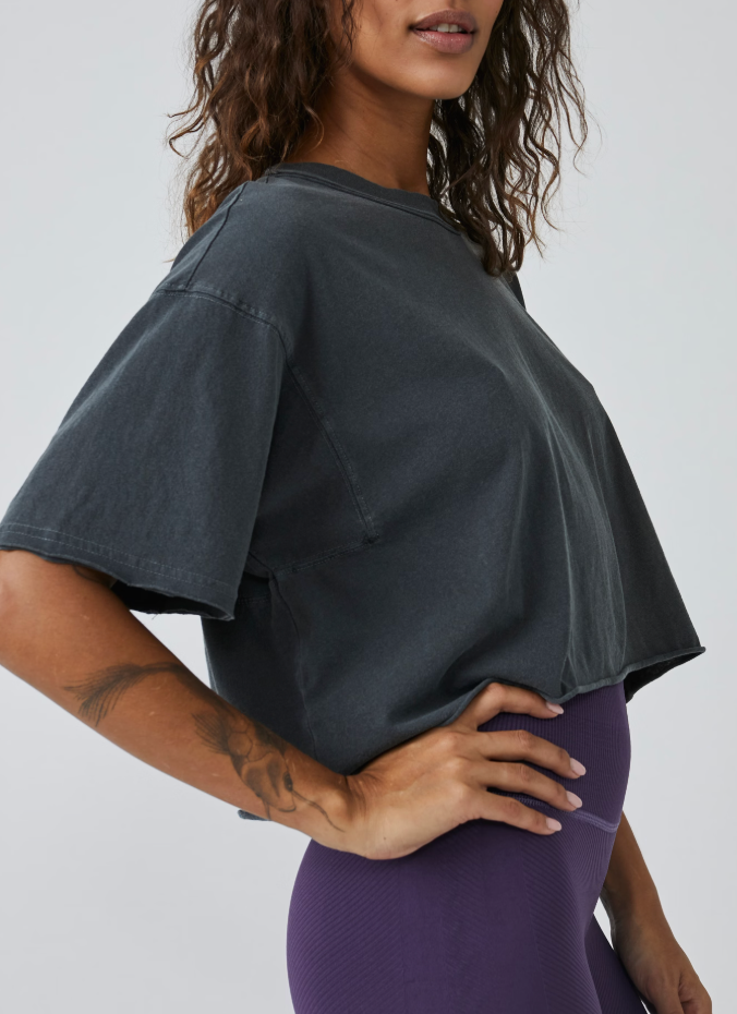 FP Movement Women's Inspire Crop Tee