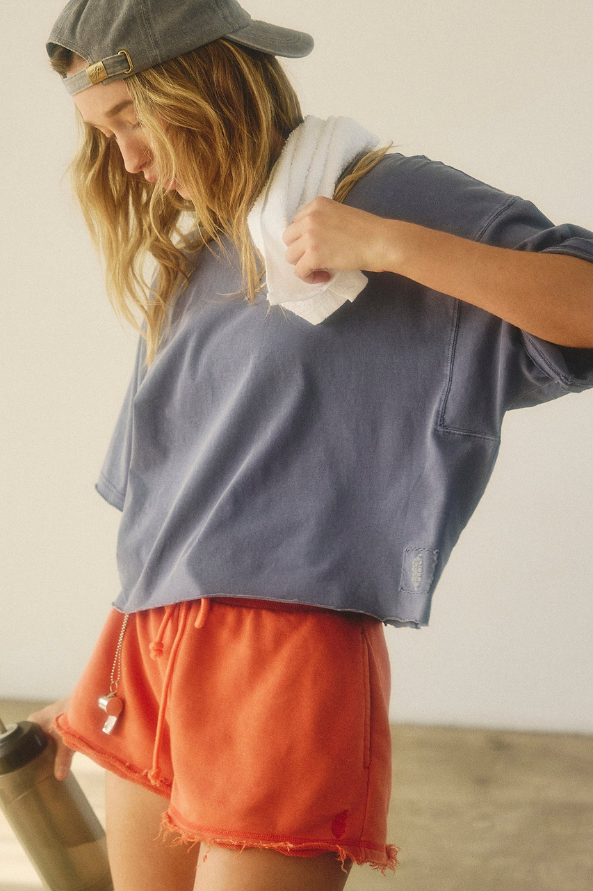 FP Movement Women's Inspire Crop Tee 7 FP Movement Women's Inspire Crop Tee