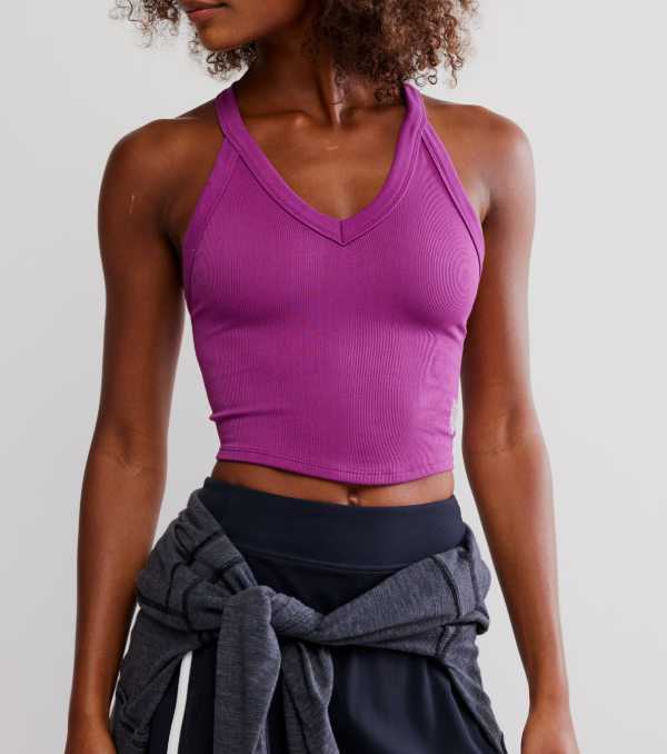FP Movement Women's All Clear V Neck Cami 13 FP Movement Women's All Clear V Neck Cami