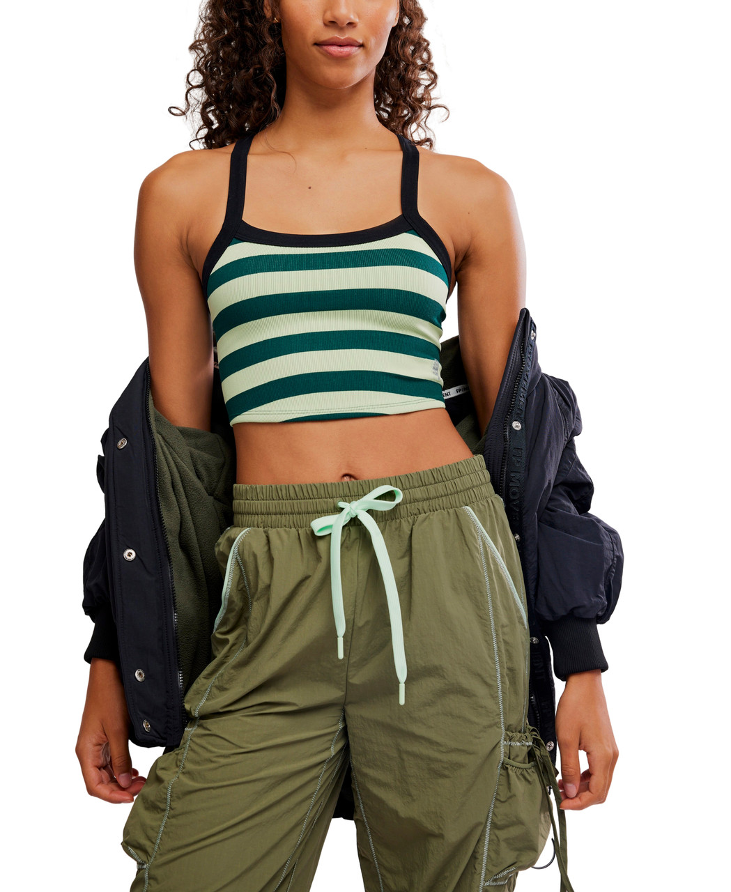 FP Movement Women's All Clear Striped Cami
